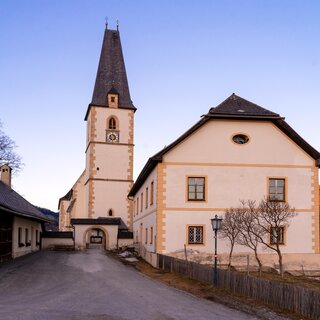 Jakobuskirche in Turnau | © Günther Breidler
