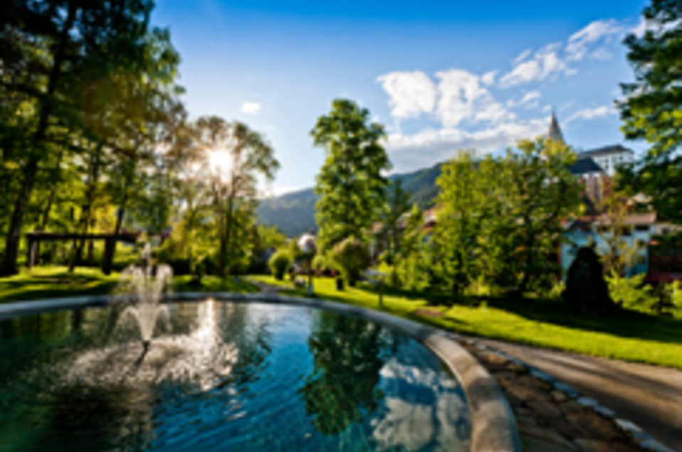 Stadtpark Murau | © Tv Murau