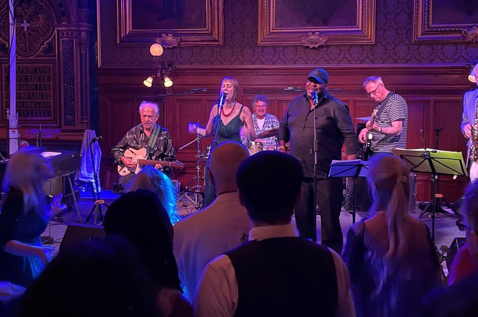 JazzMed 4 Life-Benefizkonzert - Impression #1