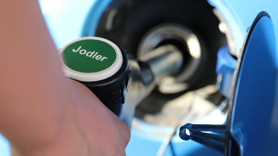 Jodel-Tankstelle - Ambulantes Jodel-Training - Impressionen #2.1