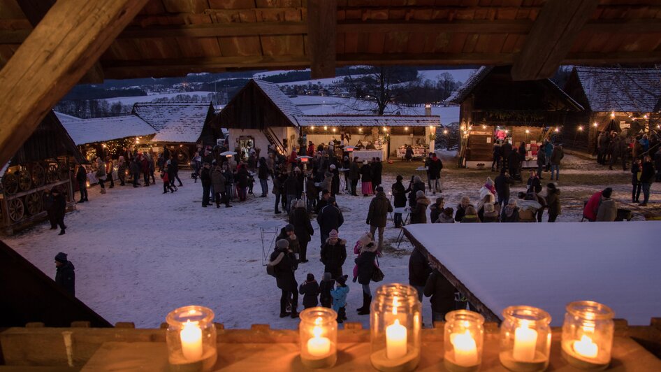 Joglland Advent g'spian - Impressionen #2.7
