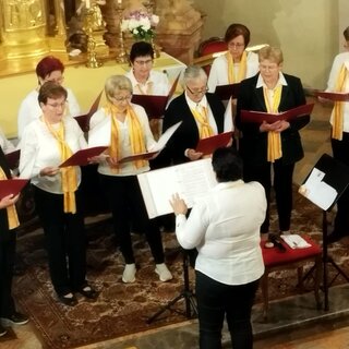 Kirchenchor Kapfenstein | © Kirchenchor Kapfenstein
