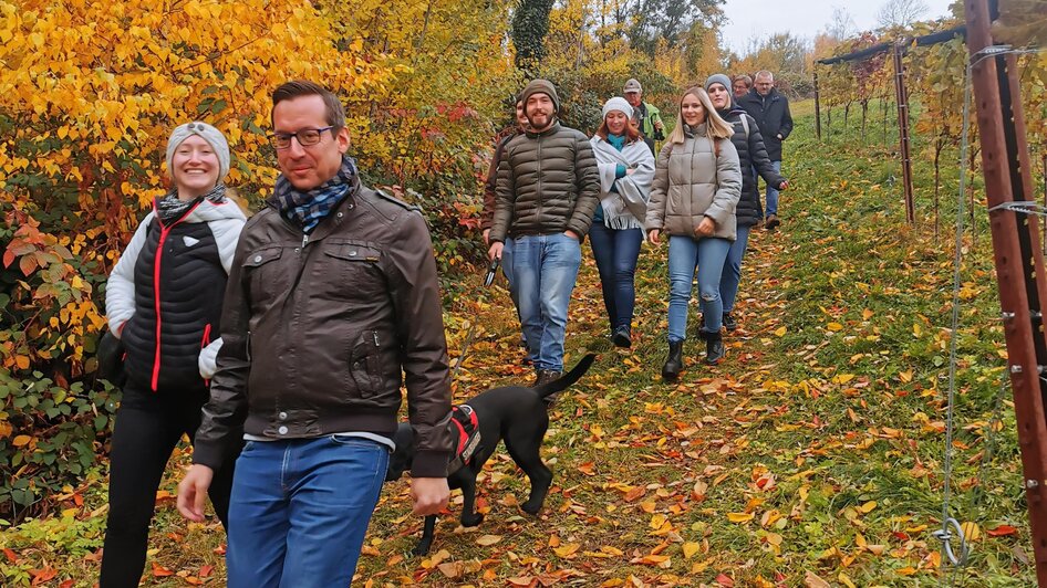 Wanderung traumhafte Kulisse im Herbst | © CDM Claudia Dunst