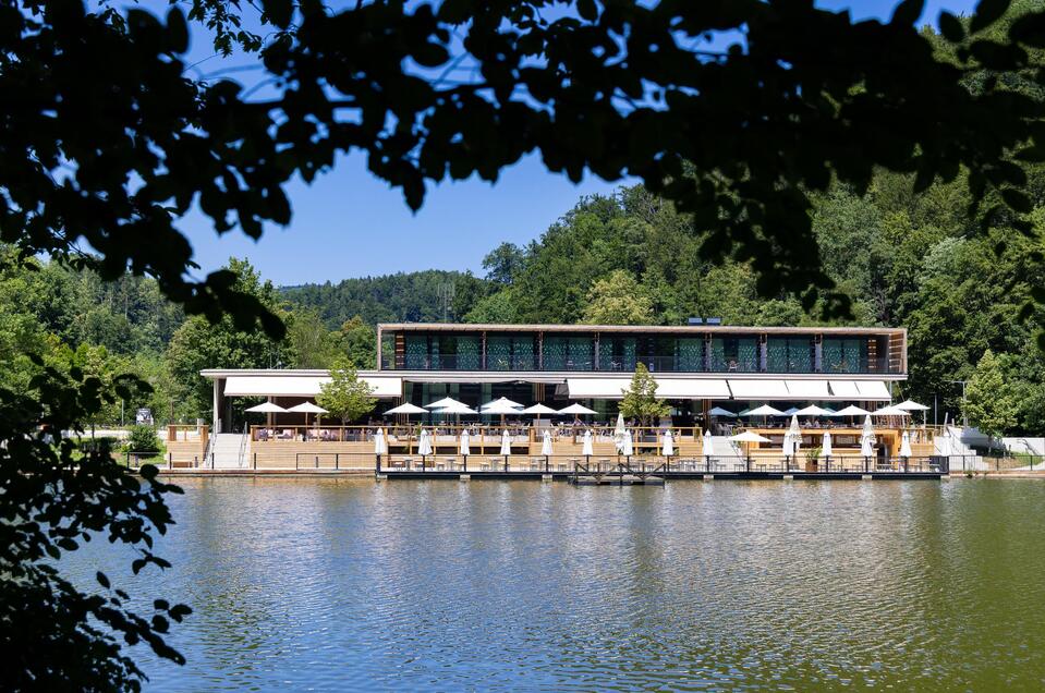 Gastronomie am Thaler See | © Region Graz-Harry Schiffer