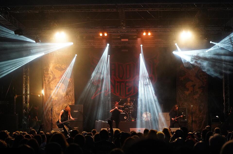 3 Tage lang Metal pur | © eclipse-new-media