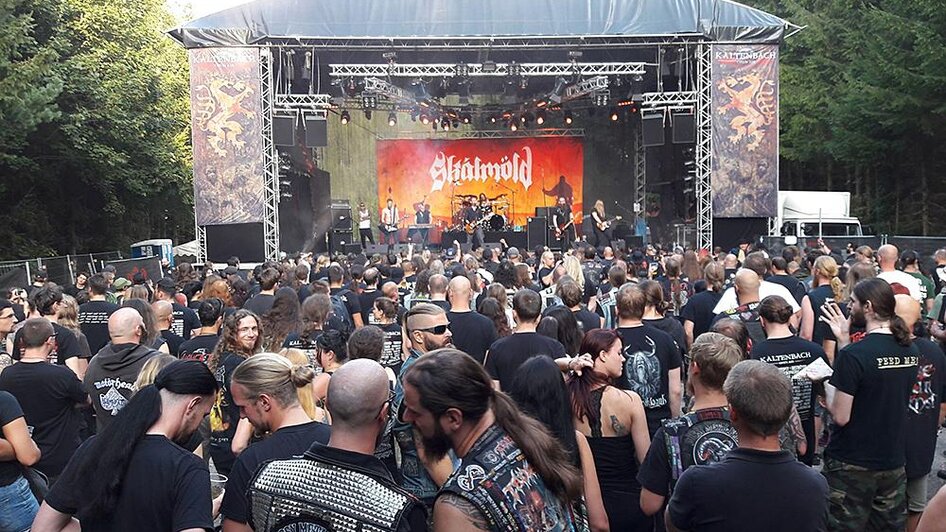 Metal vom Feinsten | © eclipse-new-media