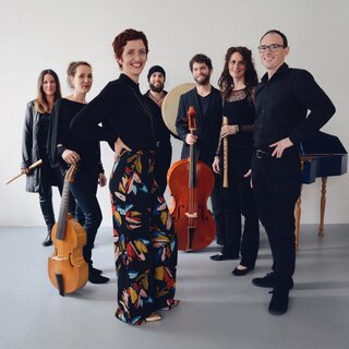Alt aber anders_Quadriga Consort | © (c) Leonie Trefflinge