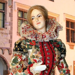 Kammerhofmuseum mit Flinserl | © Kammerhofmuseum Bad Aussee