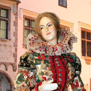 Kammerhofmuseum, Bad Aussee, Logo mit Flinserl | © Kammerhofmuseum Bad Aussee