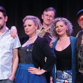 Katharina Straßer und BAND | © Dietmar Lipkovich