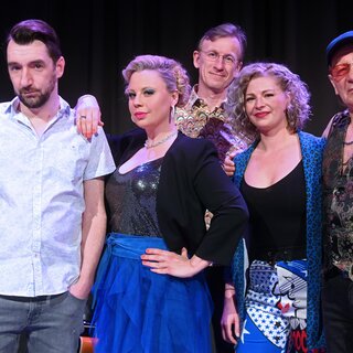 Katharina Strasser_Band_Eastern Styria