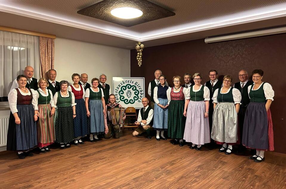 Volkstanzkreis Kirchbach | © Volkstanzkreis Kirchbach