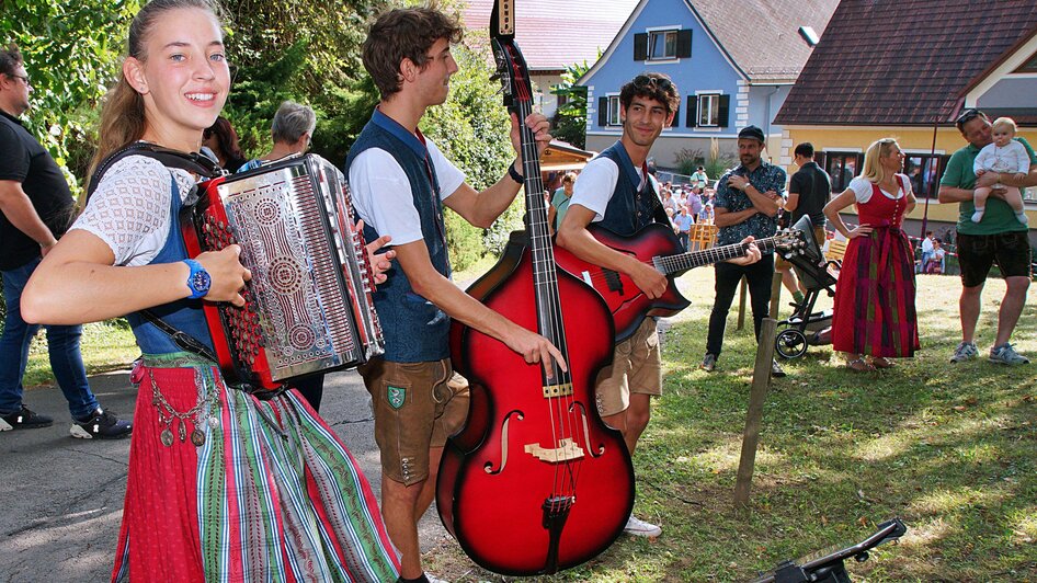 Kellergasslfest Tieschen - Impressionen #2.5