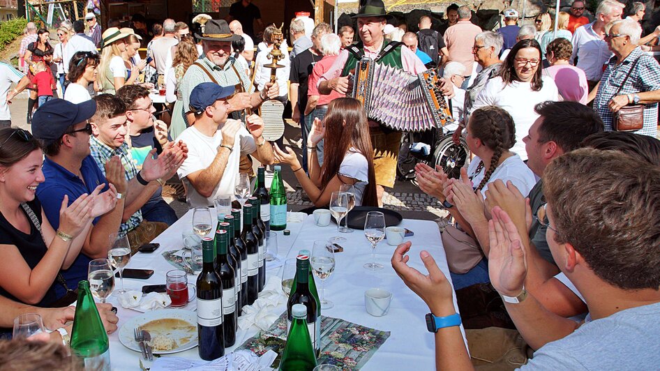 Kellergasslfest Tieschen - Impressionen #2.1