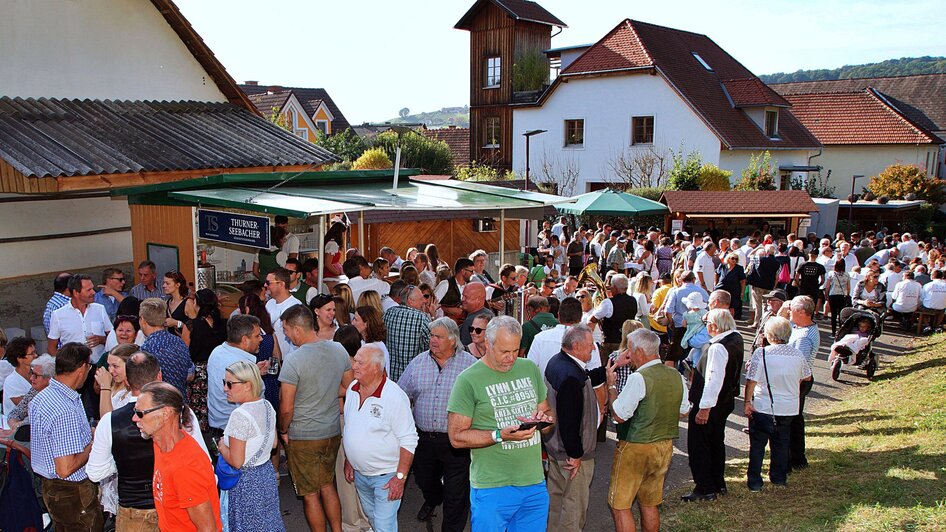 Kellergasslfest Tieschen - Impressionen #2.2