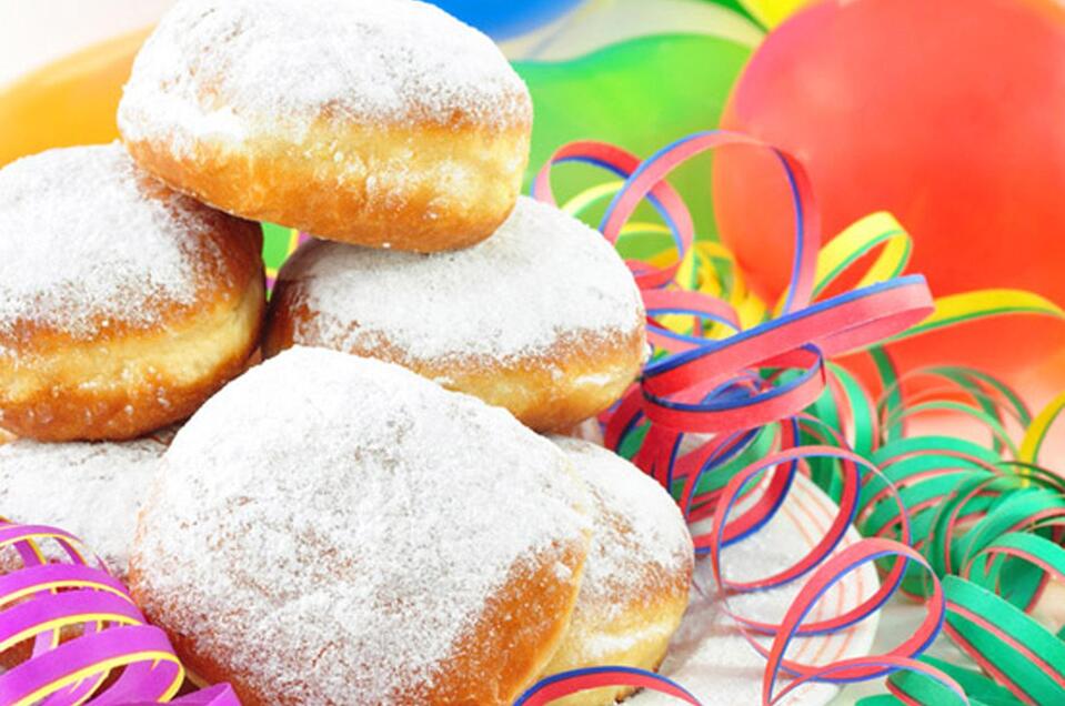 Kinderfasching, Tauplitz, Dorfsaal | © Fotolia