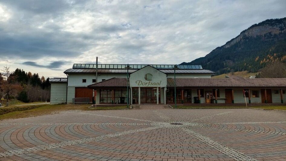 Dorfsaal Tauplitz | © TVB Ausseerland Salzkammergut_Kolb