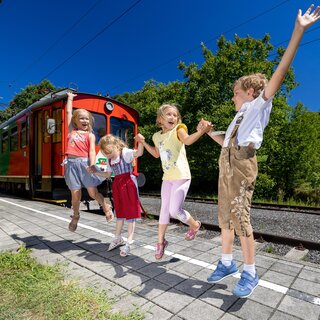 Kinderzug Gleichenberger Bahn | © StB