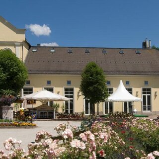 Kurhaus Bad Aussee | © TVB Ausseerland - Salzkammergut_Rast