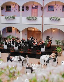 Klassik & Dinner | © Weinschloss Thaller | Victoria Thaller | © Weinschloss Thaller
