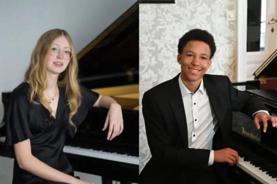 Louise Harper und Philip Pscheidt_Oststeiermark | © KK
