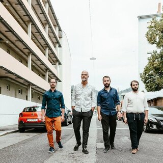 Die Musiker rund um Following Footsteps | © Marija Kaniza