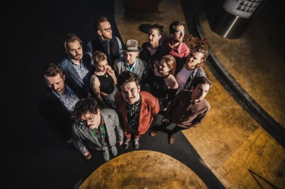 Konzert Funky Thursday mit "Candlelight Ficus" - Impression #1