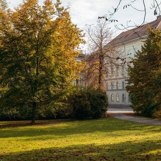 Stadtpark Graz | © Region Graz-studio draussen