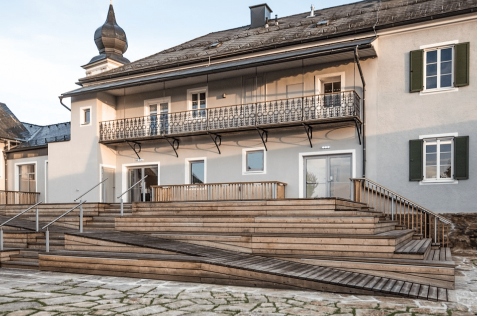 Stieglerhaus | © Stieglerhaus - Blendpunkt