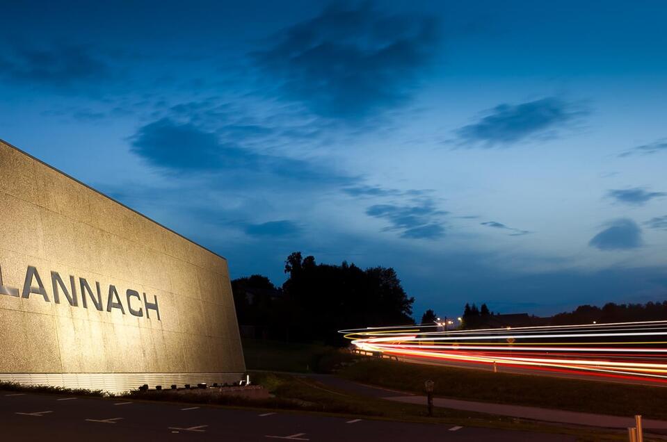 Steinhalle Lannach | © MG Lannach - Petru Rimovetz
