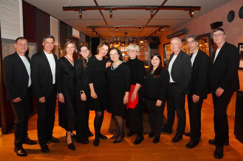 Ensemble vokal | © ensemblevokal - Willi Pleschberger