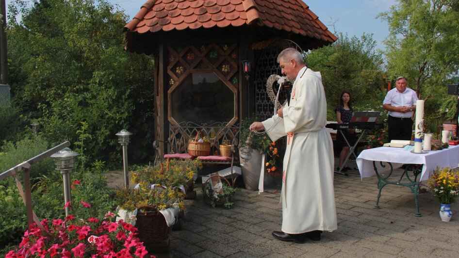 Consecration of herbs - Impressionen #2.3
