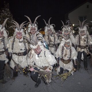 Krampus 1 | © Wabi