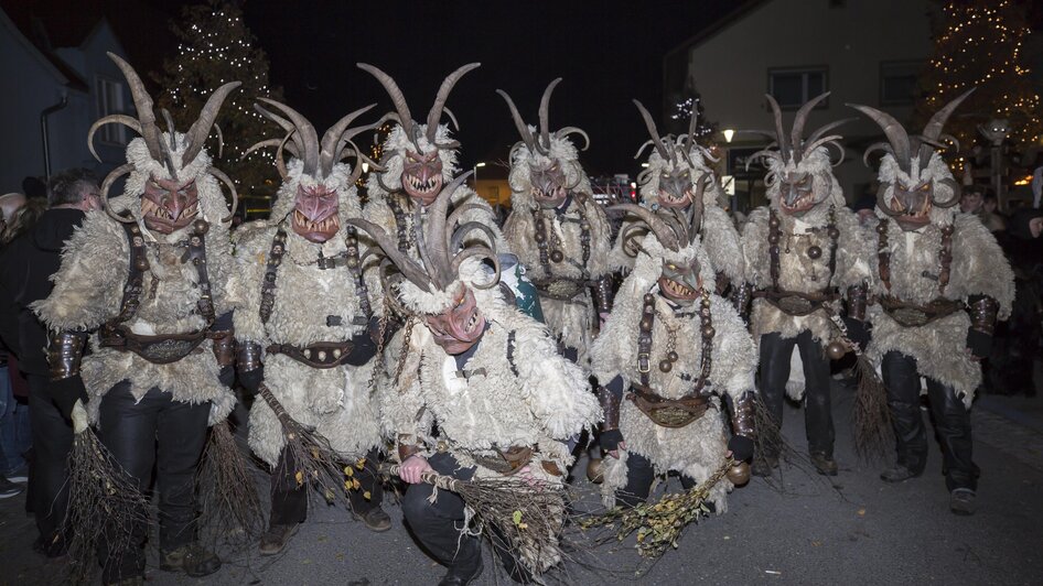 Krampus 1 | © Wabi