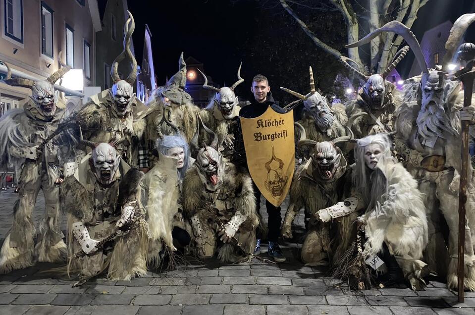 Klöcher Burgteifl | © Fa. Hanno Media