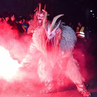 Krampuslauf | © thedevilslebring.at
