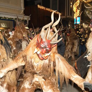 Krampuslauf1 | © Marco Stoica