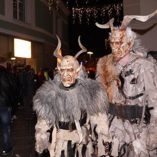 Krampuslauf_Oststeiermark | © Tourismusverband Oststeiermark