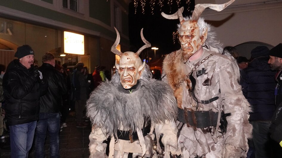 Krampuslauf_Oststeiermark | © Tourismusverband Oststeiermark