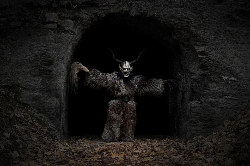 Krampusmaskenausstellung - Impression #1