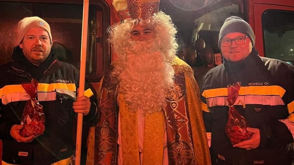 Krampusrummel mit Nikolausbesuch - Rüsthaus Bad Waltersdorf - Impressionen #2.2