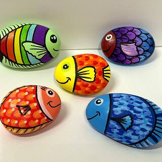 Workshop Schillernde Fische | ©  KulturQuartier