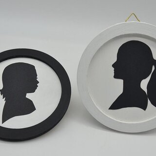Ws Silhouetten Schwarz C Kulturquartier | © MuseumsCenter