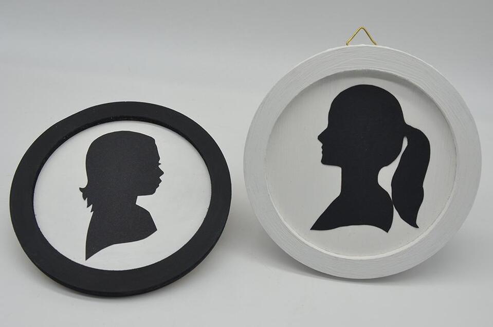 Ws Silhouetten Schwarz C Kulturquartier | © MuseumsCenter