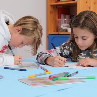 Kunst Sommercamp