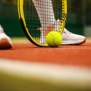 Tennis | © Unsplash - Valantin Balan