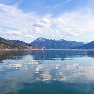 Tegernsee | © collin-croome-unsplash