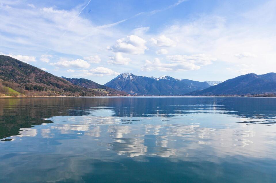 Tegernsee | © collin-croome-unsplash