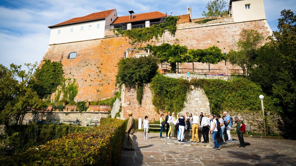 Kulinarischer Rundgang | © Graz Tourismus - Werner Krug Kulinarischer Rundgang | © Graz Tourismus - Werner Krug