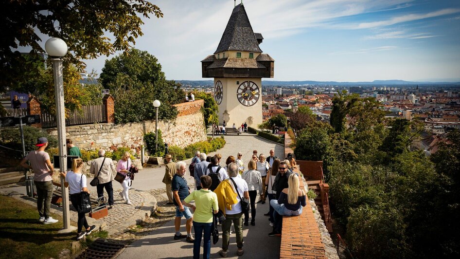 Kulinarischer Rundgang | © Graz Tourismus - Werner Krug Kulinarischer Rundgang | © Graz Tourismus - Werner Krug